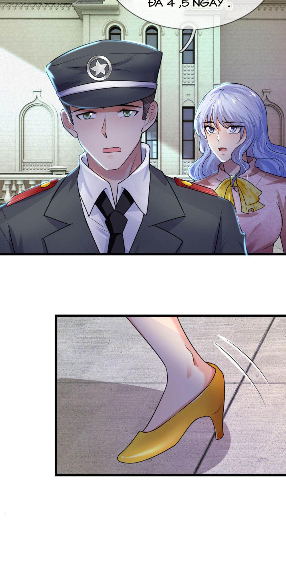 Tù Sủng Muốn Tạo Phản Của Thiếu Soái Bất Lương Chapter 35 - Trang 2