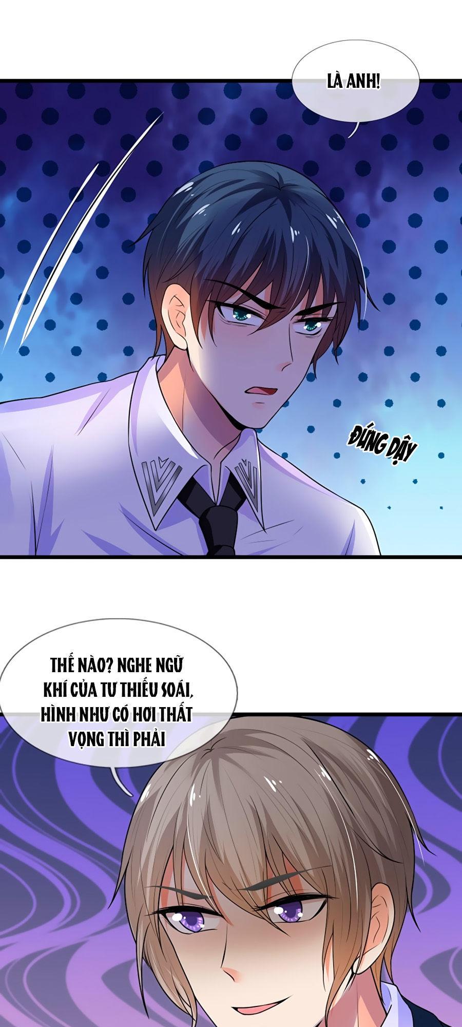 Tù Sủng Muốn Tạo Phản Của Thiếu Soái Bất Lương Chapter 37 - Trang 2