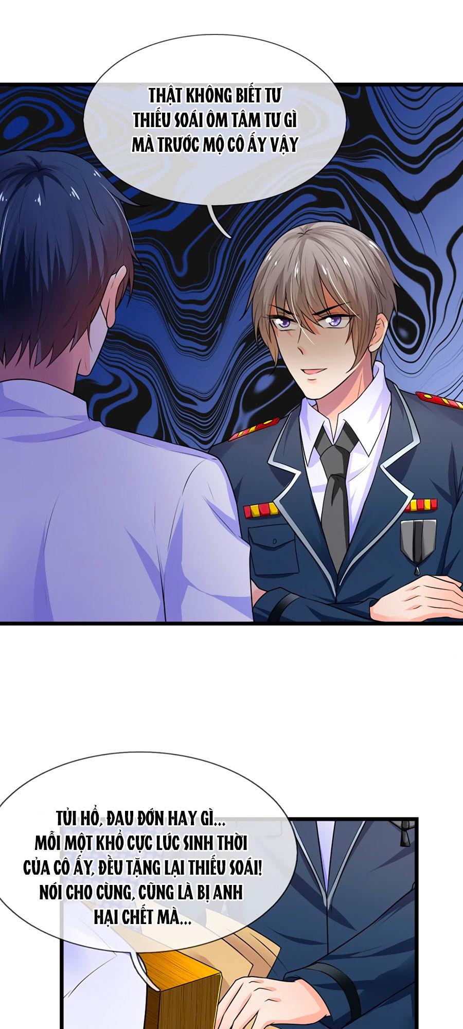 Tù Sủng Muốn Tạo Phản Của Thiếu Soái Bất Lương Chapter 37 - Trang 2