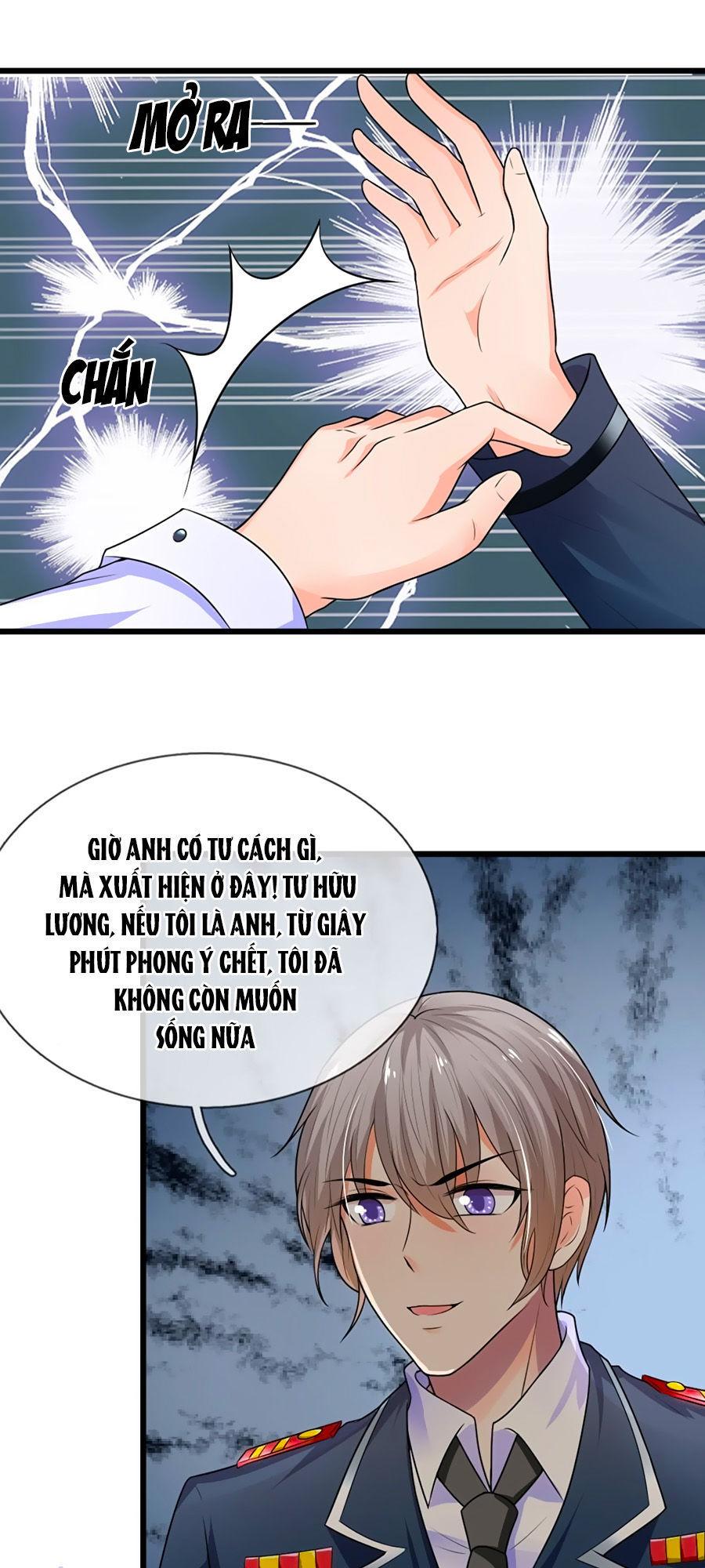 Tù Sủng Muốn Tạo Phản Của Thiếu Soái Bất Lương Chapter 37 - Trang 2