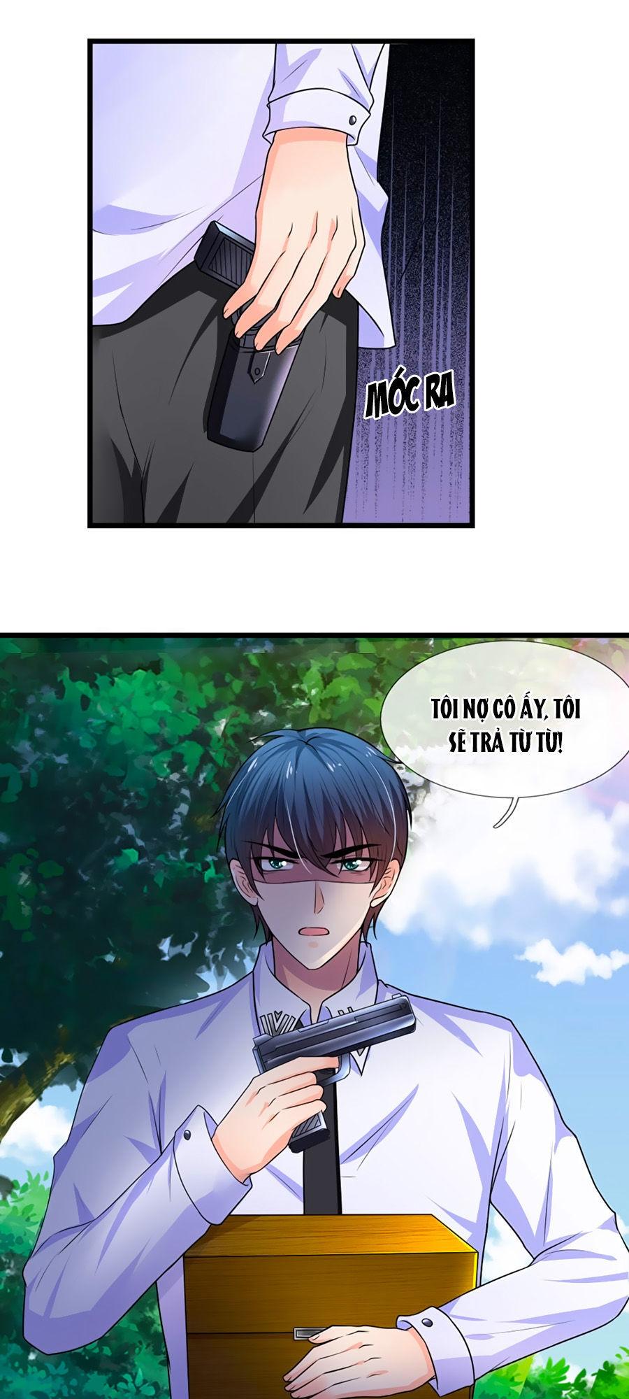 Tù Sủng Muốn Tạo Phản Của Thiếu Soái Bất Lương Chapter 37 - Trang 2