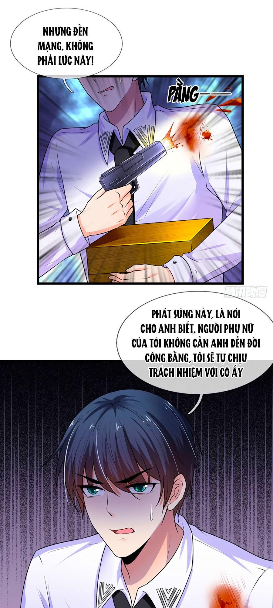 Tù Sủng Muốn Tạo Phản Của Thiếu Soái Bất Lương Chapter 37 - Trang 2