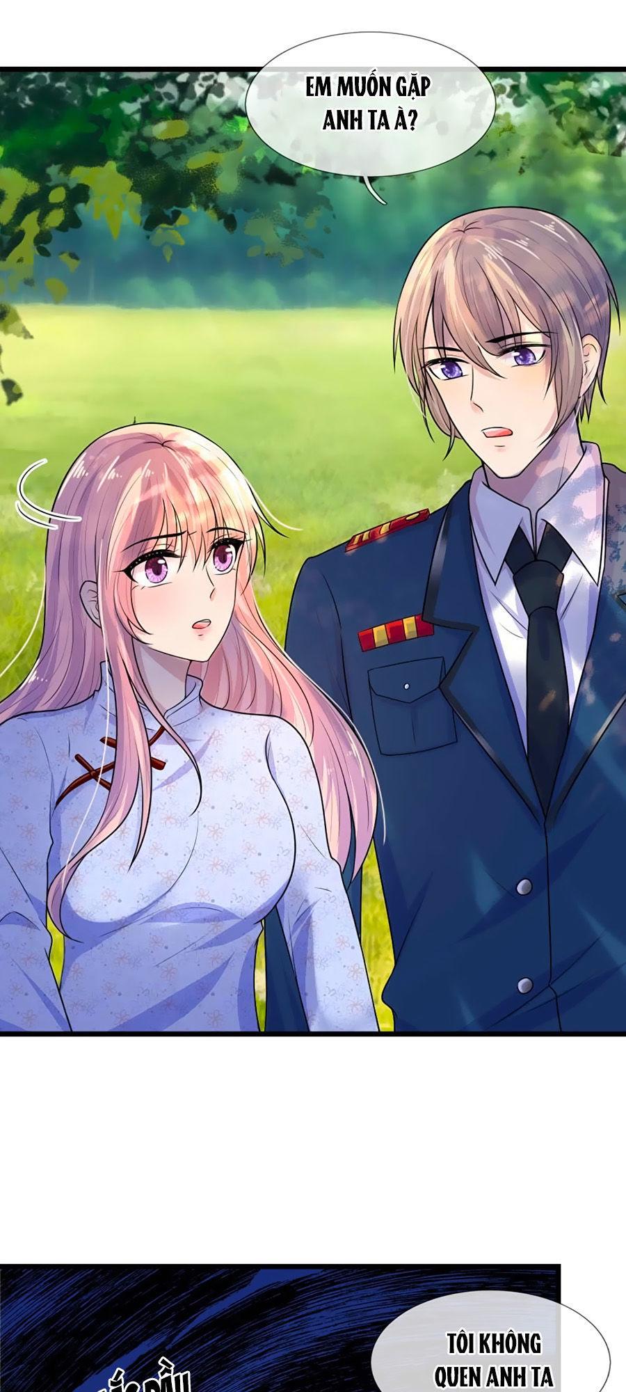 Tù Sủng Muốn Tạo Phản Của Thiếu Soái Bất Lương Chapter 37 - Trang 2