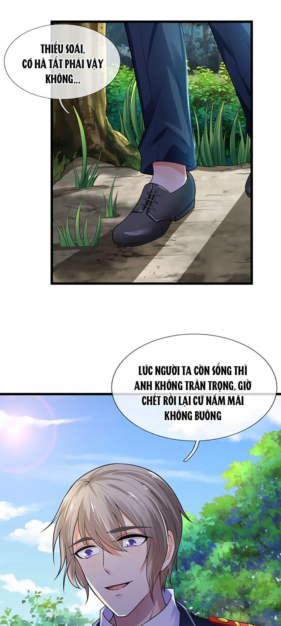 Tù Sủng Muốn Tạo Phản Của Thiếu Soái Bất Lương Chapter 37 - Trang 2