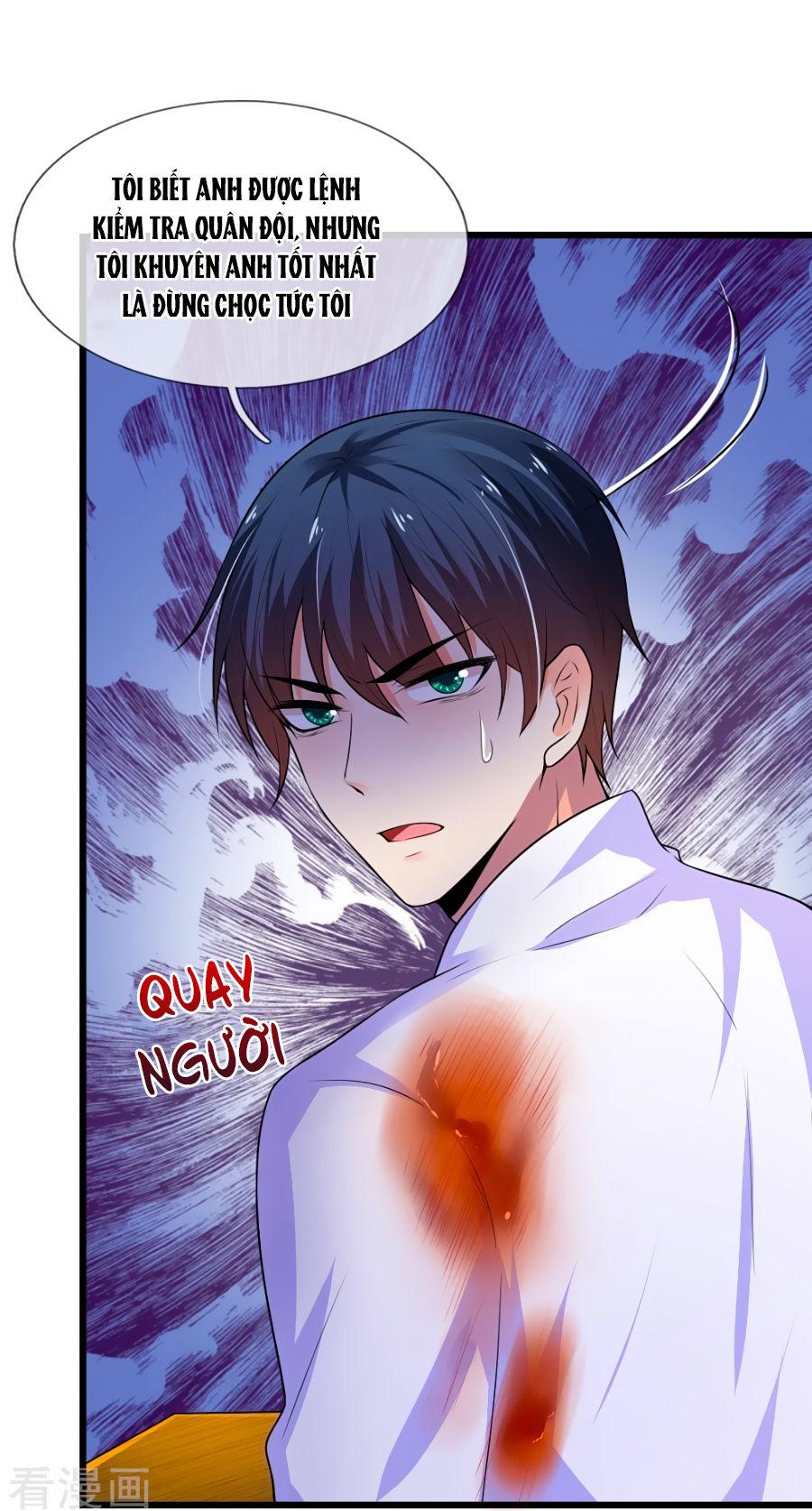 Tù Sủng Muốn Tạo Phản Của Thiếu Soái Bất Lương Chapter 38 - Trang 2