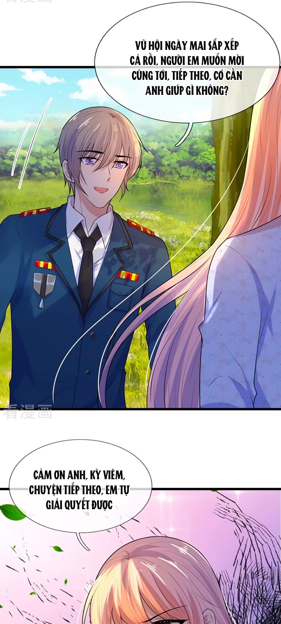 Tù Sủng Muốn Tạo Phản Của Thiếu Soái Bất Lương Chapter 38 - Trang 2