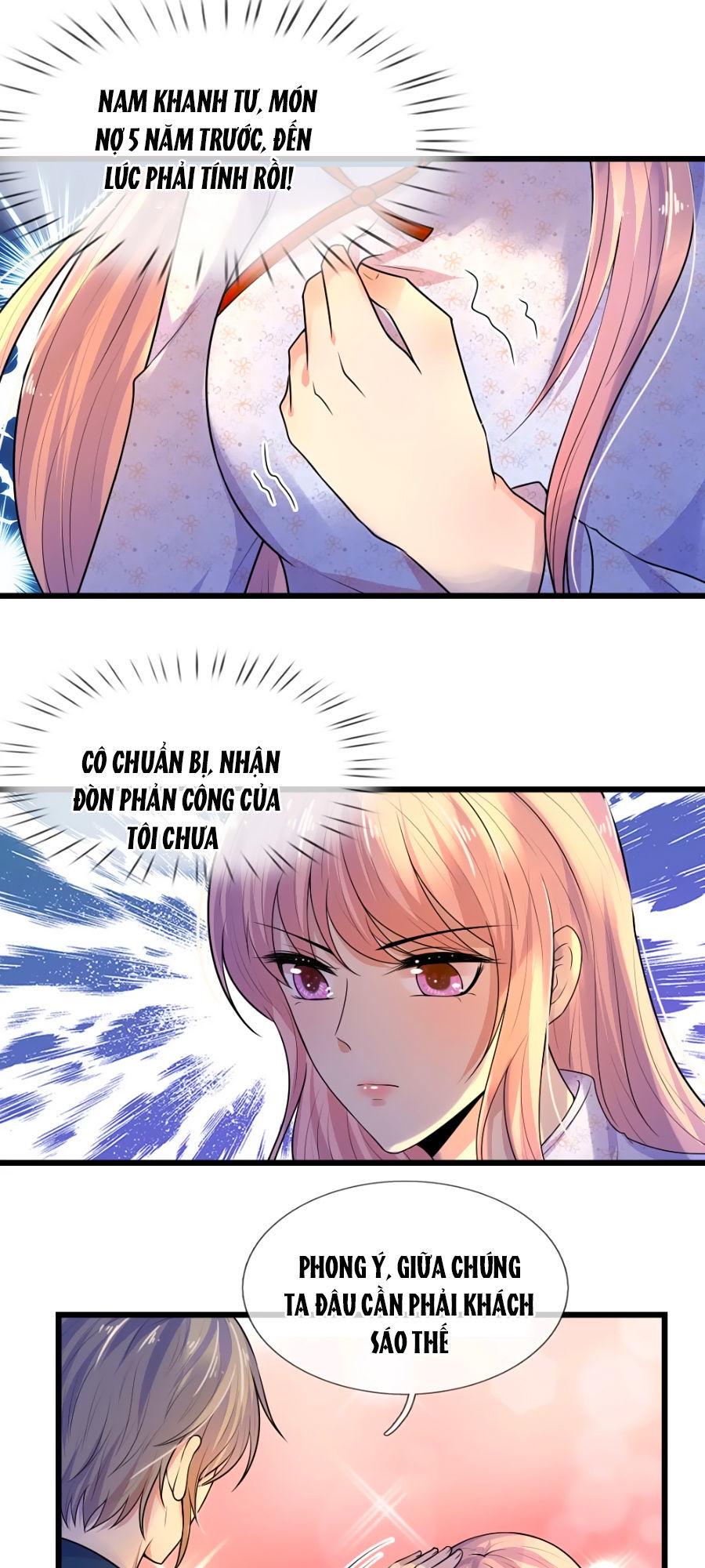 Tù Sủng Muốn Tạo Phản Của Thiếu Soái Bất Lương Chapter 38 - Trang 2