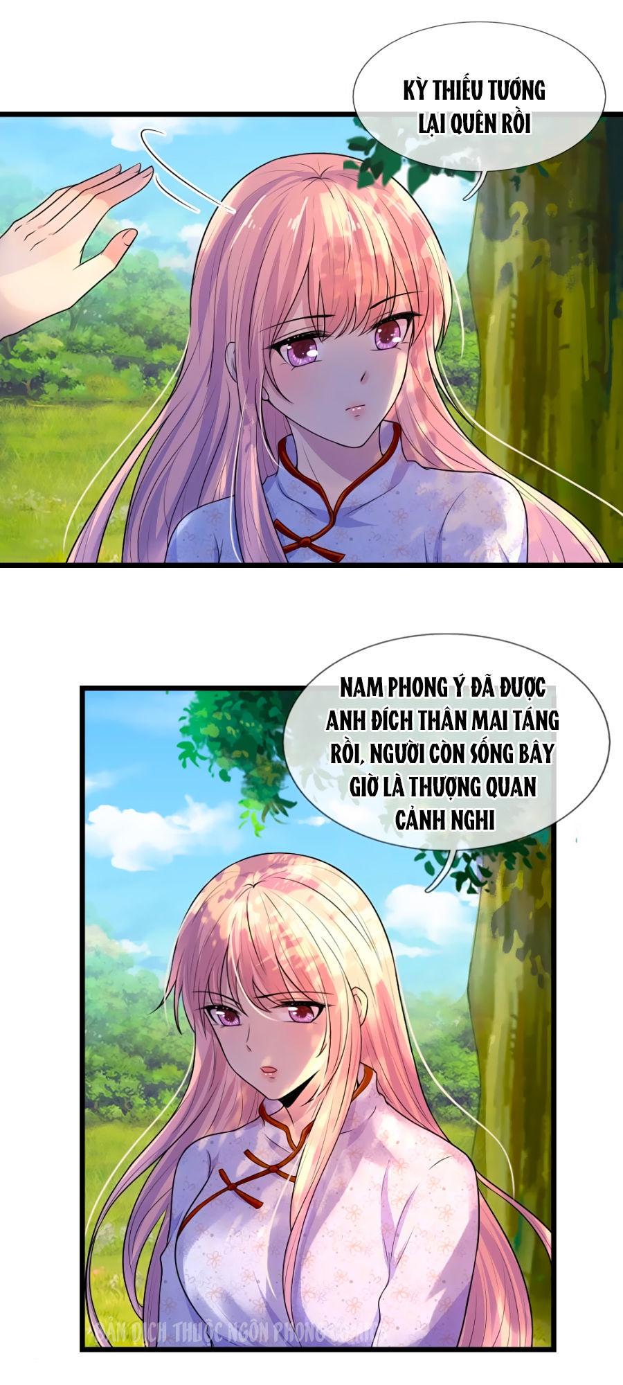 Tù Sủng Muốn Tạo Phản Của Thiếu Soái Bất Lương Chapter 38 - Trang 2