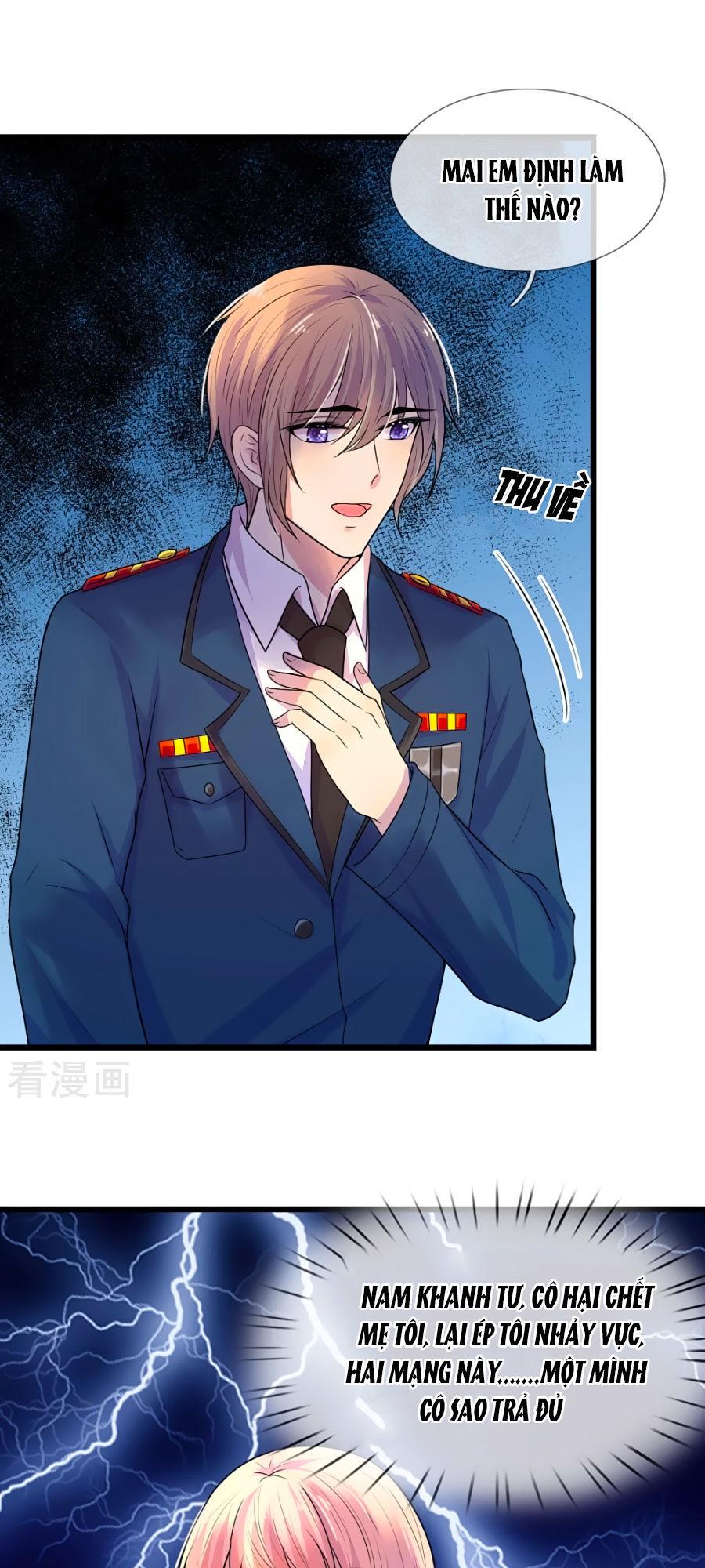 Tù Sủng Muốn Tạo Phản Của Thiếu Soái Bất Lương Chapter 38 - Trang 2