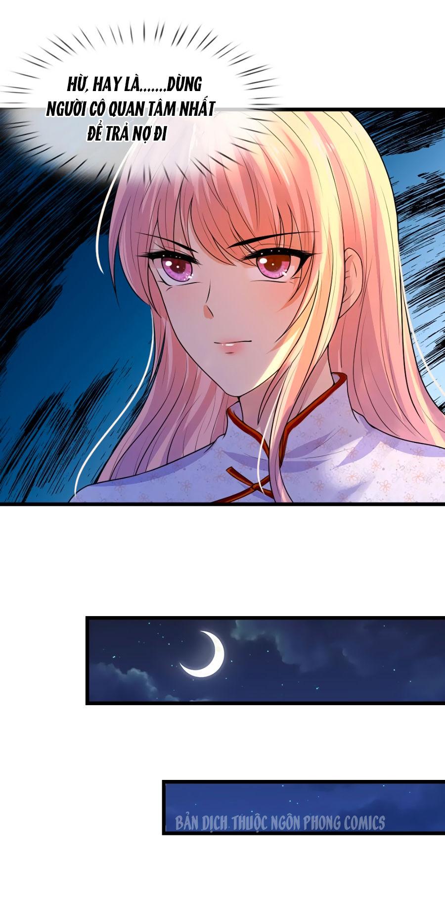 Tù Sủng Muốn Tạo Phản Của Thiếu Soái Bất Lương Chapter 38 - Trang 2