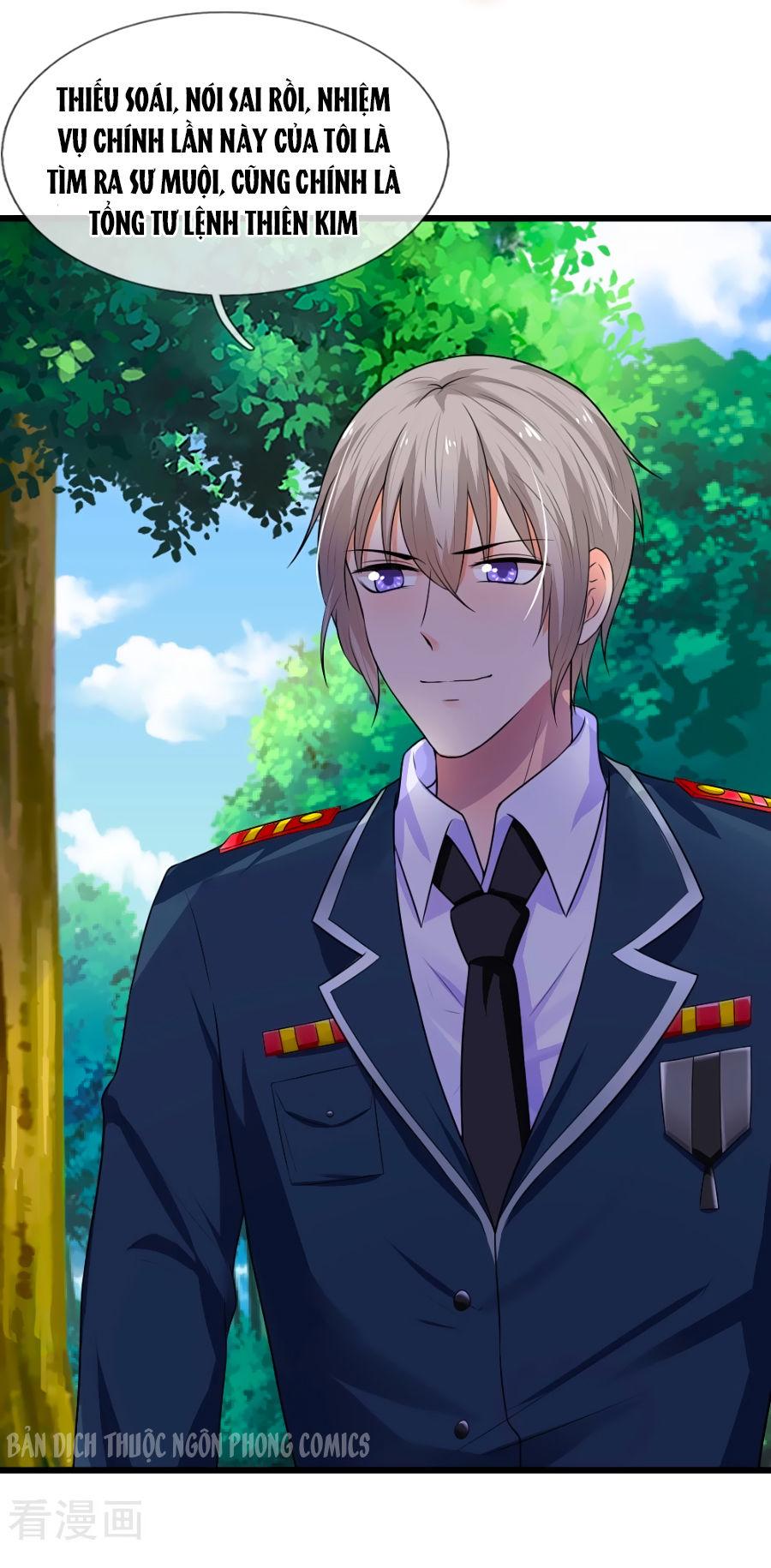 Tù Sủng Muốn Tạo Phản Của Thiếu Soái Bất Lương Chapter 38 - Trang 2