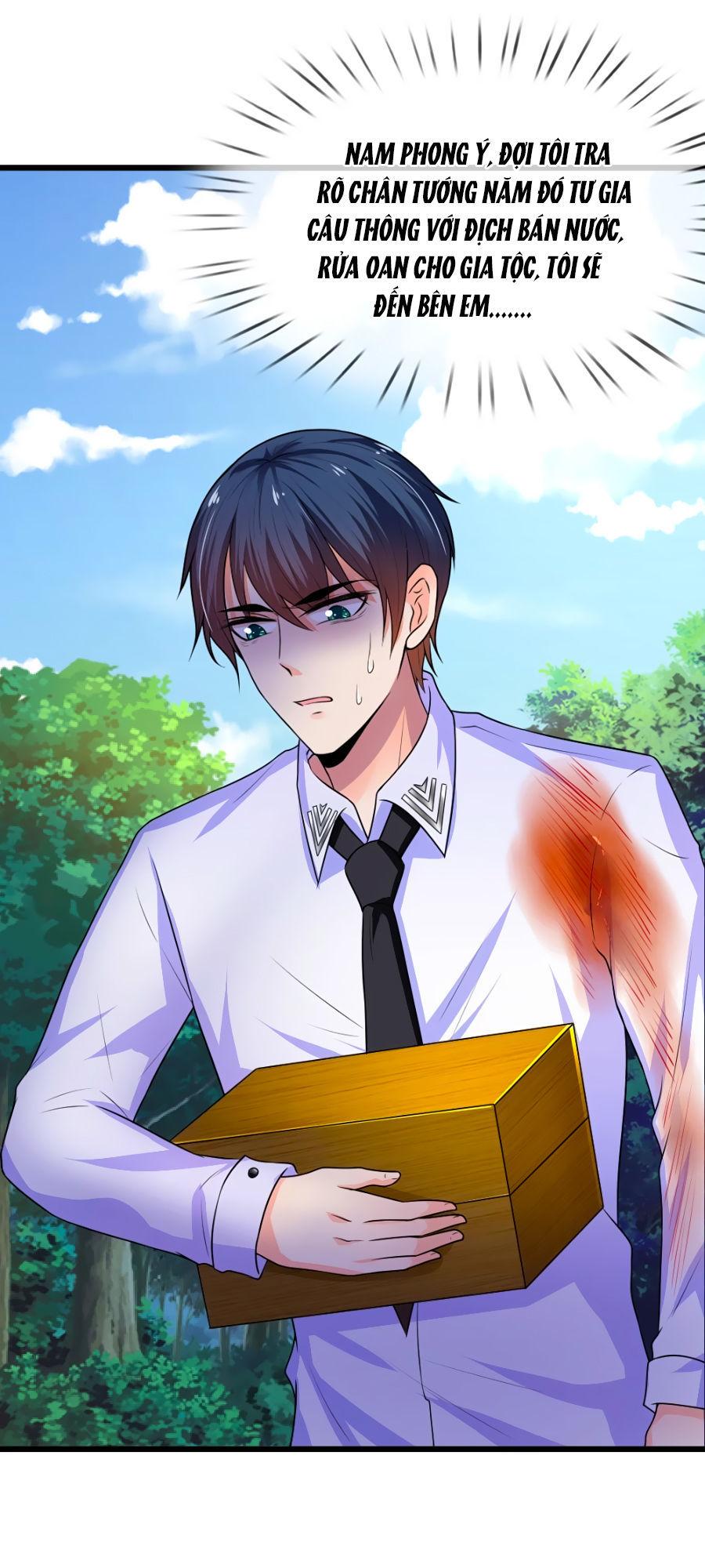 Tù Sủng Muốn Tạo Phản Của Thiếu Soái Bất Lương Chapter 38 - Trang 2