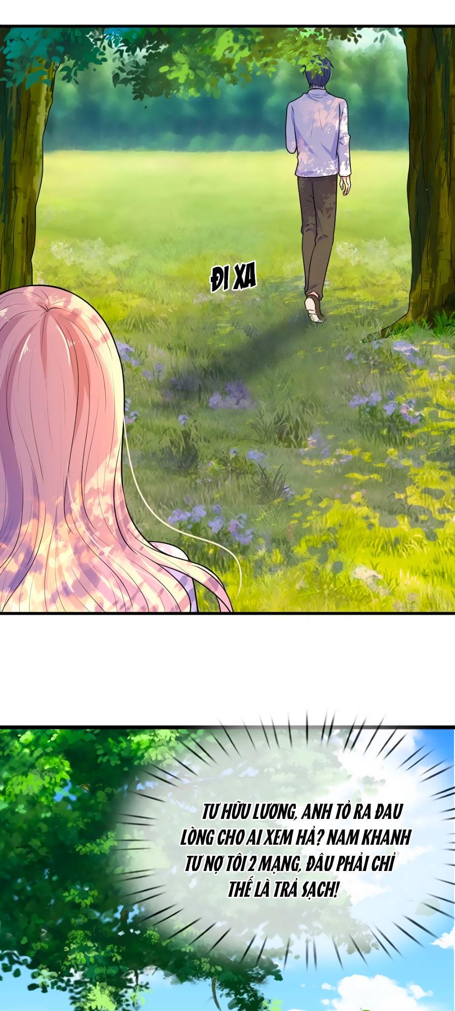 Tù Sủng Muốn Tạo Phản Của Thiếu Soái Bất Lương Chapter 38 - Trang 2