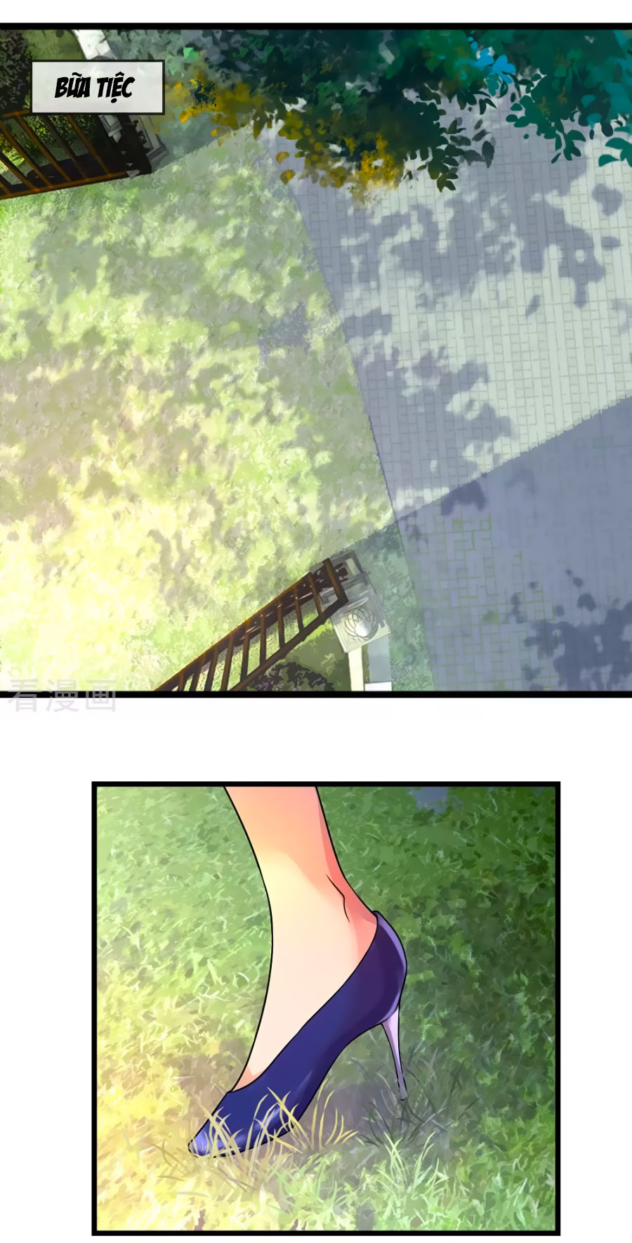 Tù Sủng Muốn Tạo Phản Của Thiếu Soái Bất Lương Chapter 39 - Trang 2