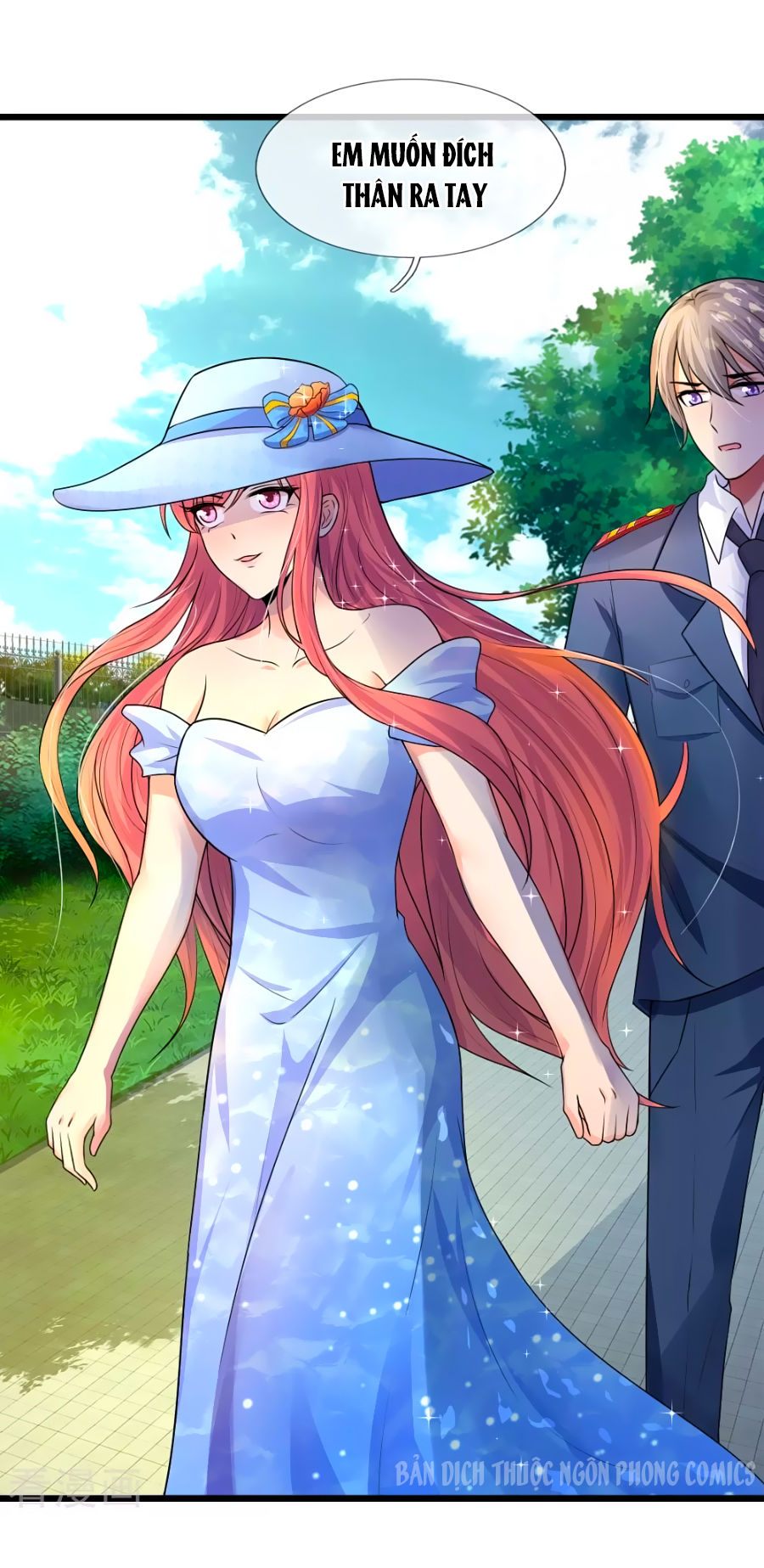 Tù Sủng Muốn Tạo Phản Của Thiếu Soái Bất Lương Chapter 39 - Trang 2