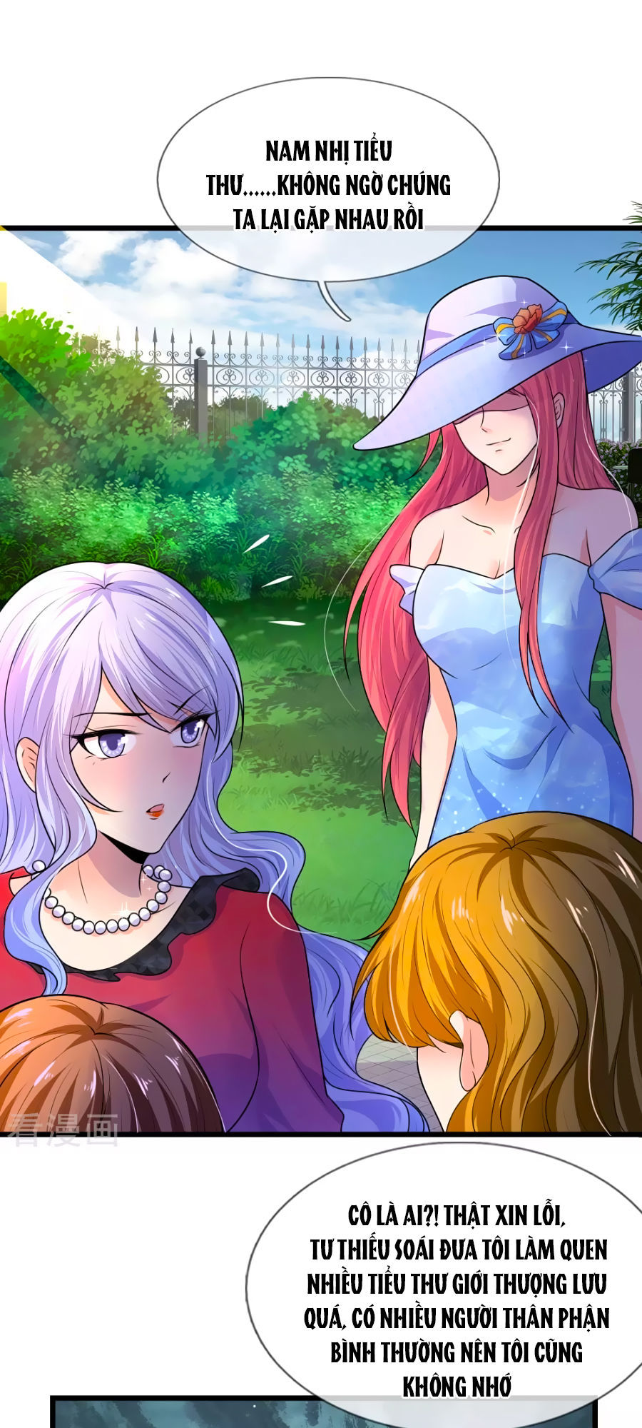 Tù Sủng Muốn Tạo Phản Của Thiếu Soái Bất Lương Chapter 39 - Trang 2