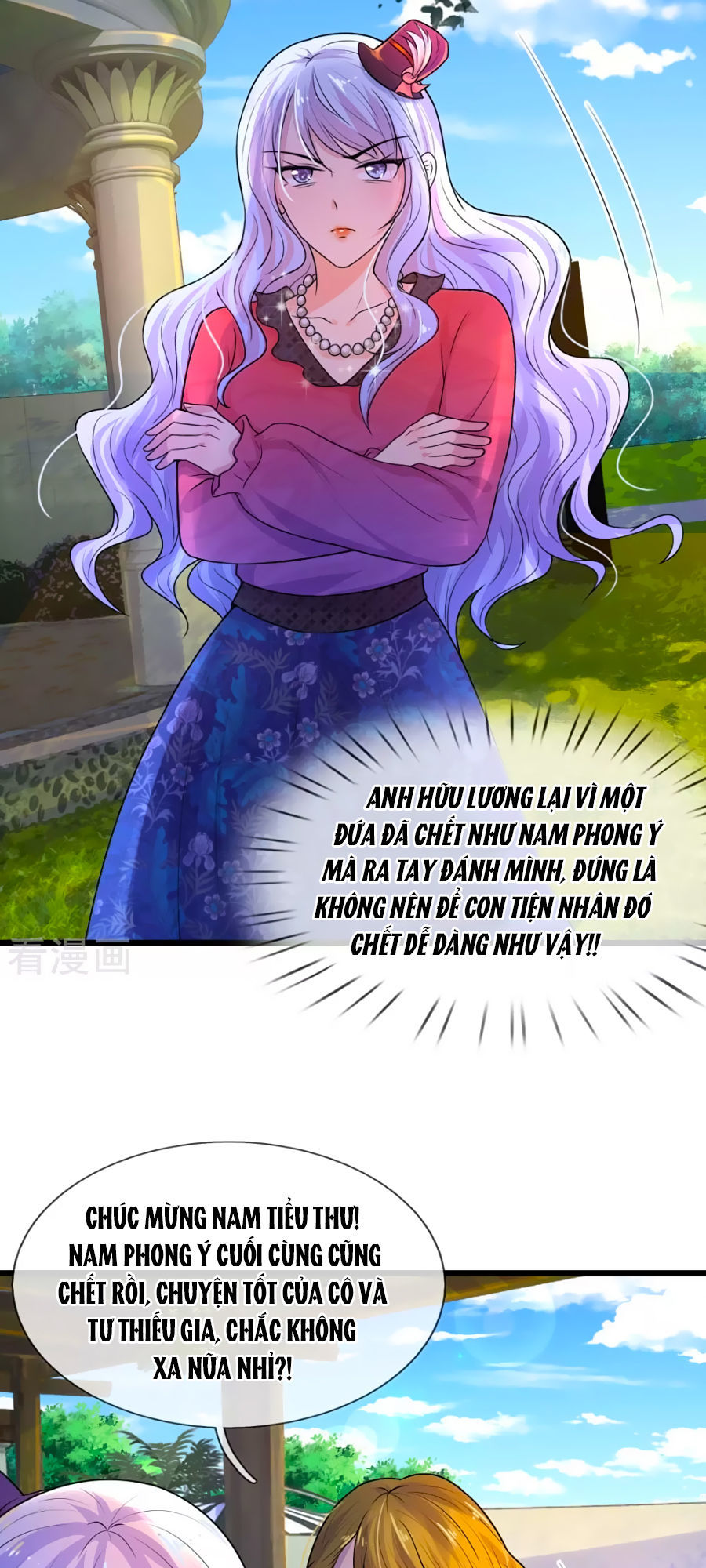 Tù Sủng Muốn Tạo Phản Của Thiếu Soái Bất Lương Chapter 39 - Trang 2