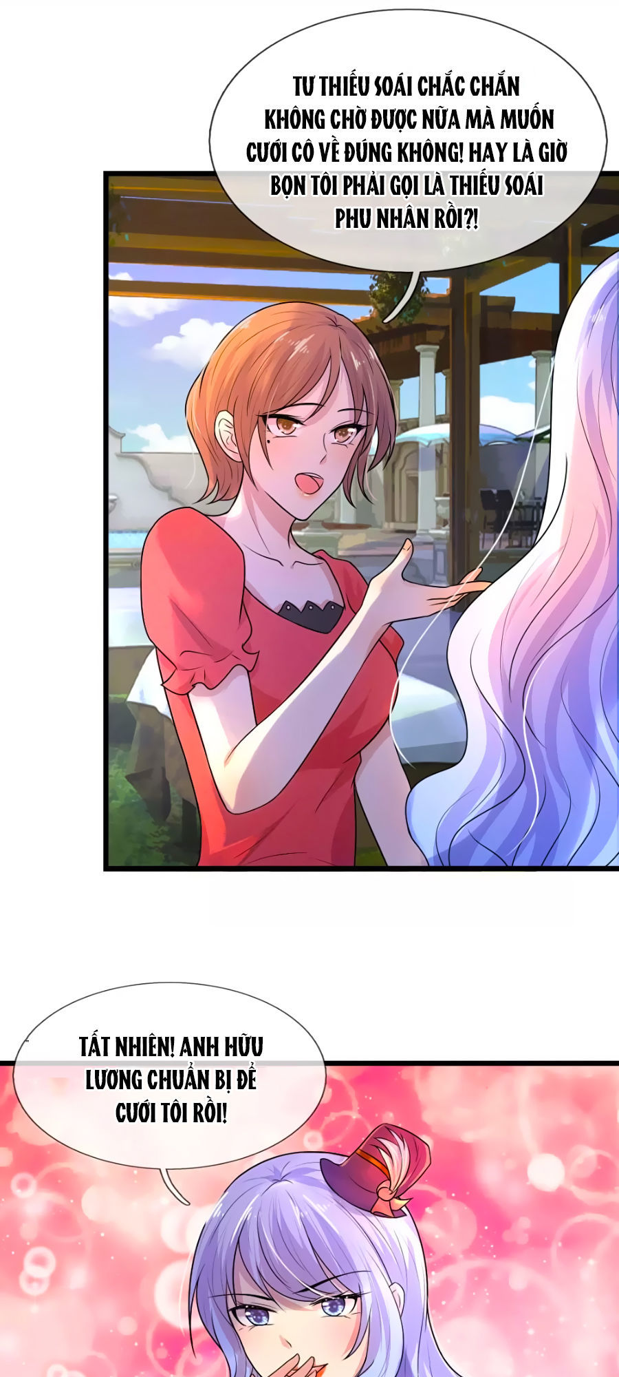 Tù Sủng Muốn Tạo Phản Của Thiếu Soái Bất Lương Chapter 39 - Trang 2