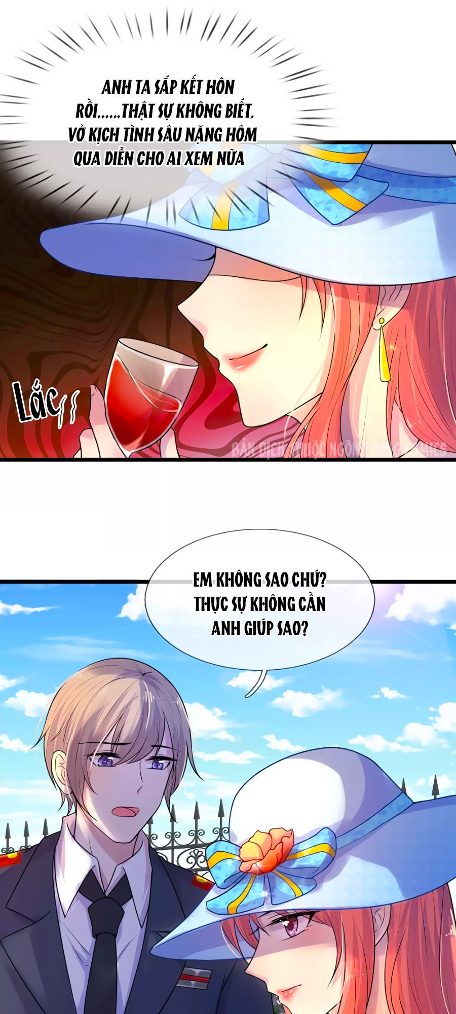 Tù Sủng Muốn Tạo Phản Của Thiếu Soái Bất Lương Chapter 39 - Trang 2