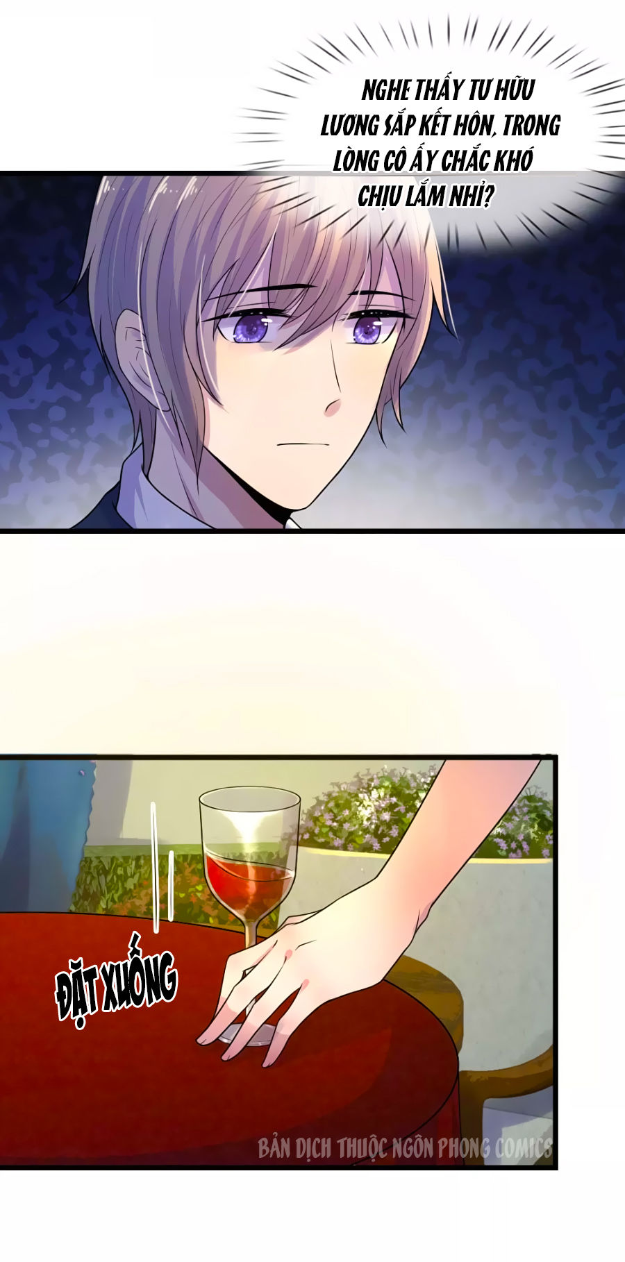 Tù Sủng Muốn Tạo Phản Của Thiếu Soái Bất Lương Chapter 39 - Trang 2