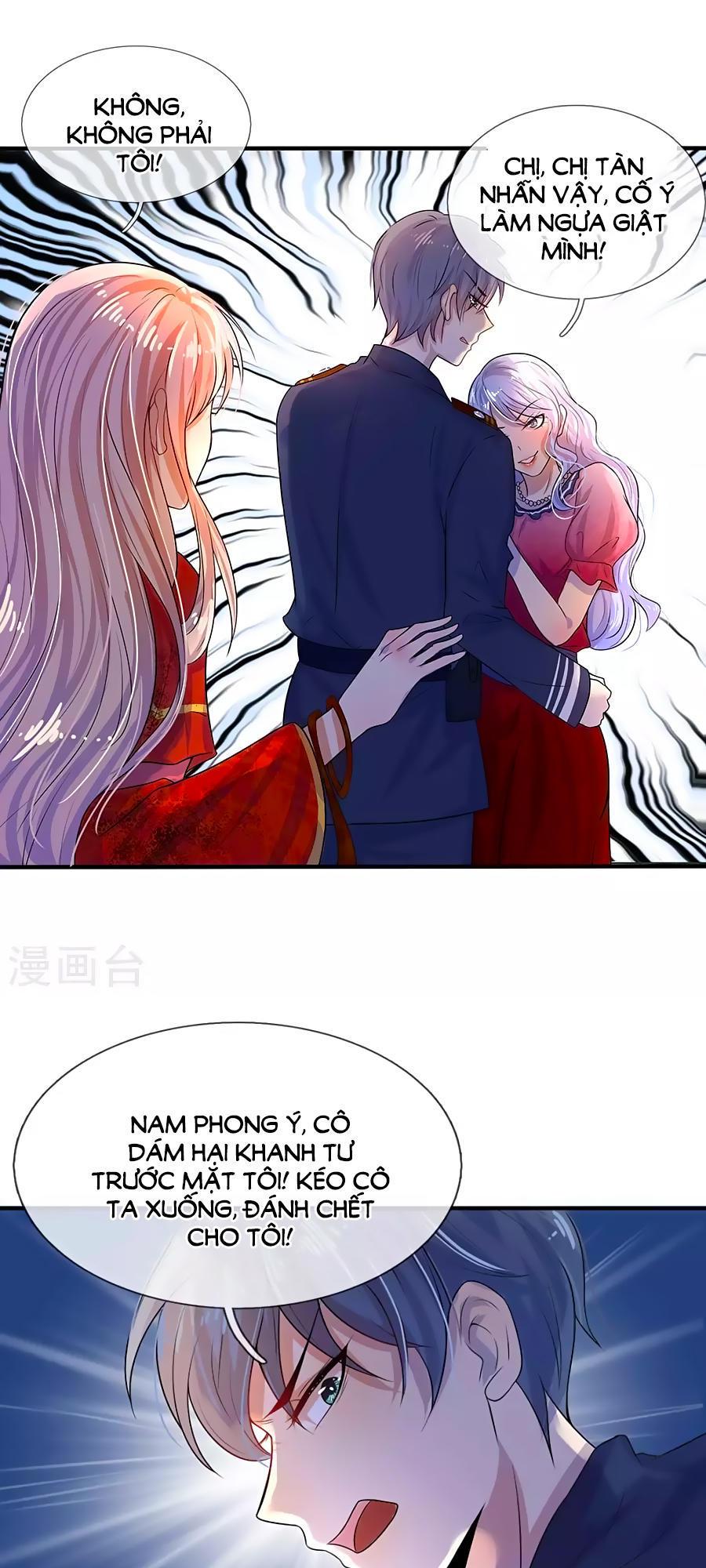 Tù Sủng Muốn Tạo Phản Của Thiếu Soái Bất Lương Chapter 4 - Trang 2