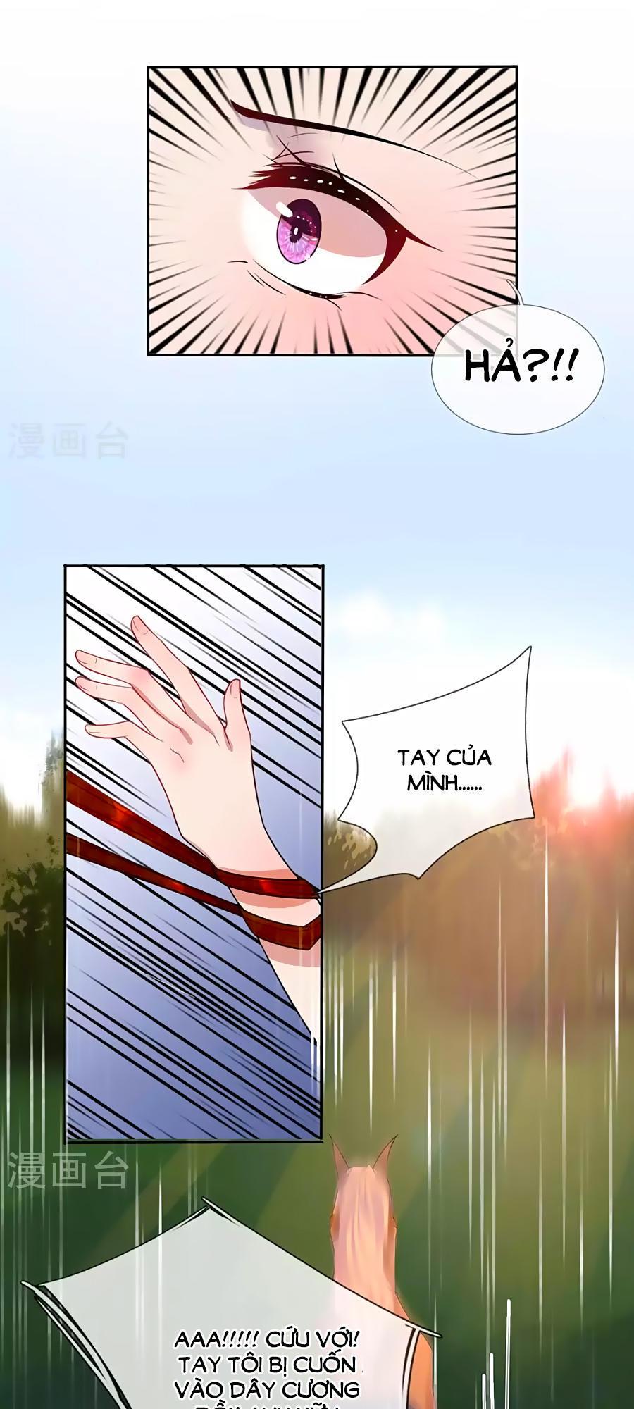 Tù Sủng Muốn Tạo Phản Của Thiếu Soái Bất Lương Chapter 4 - Trang 2