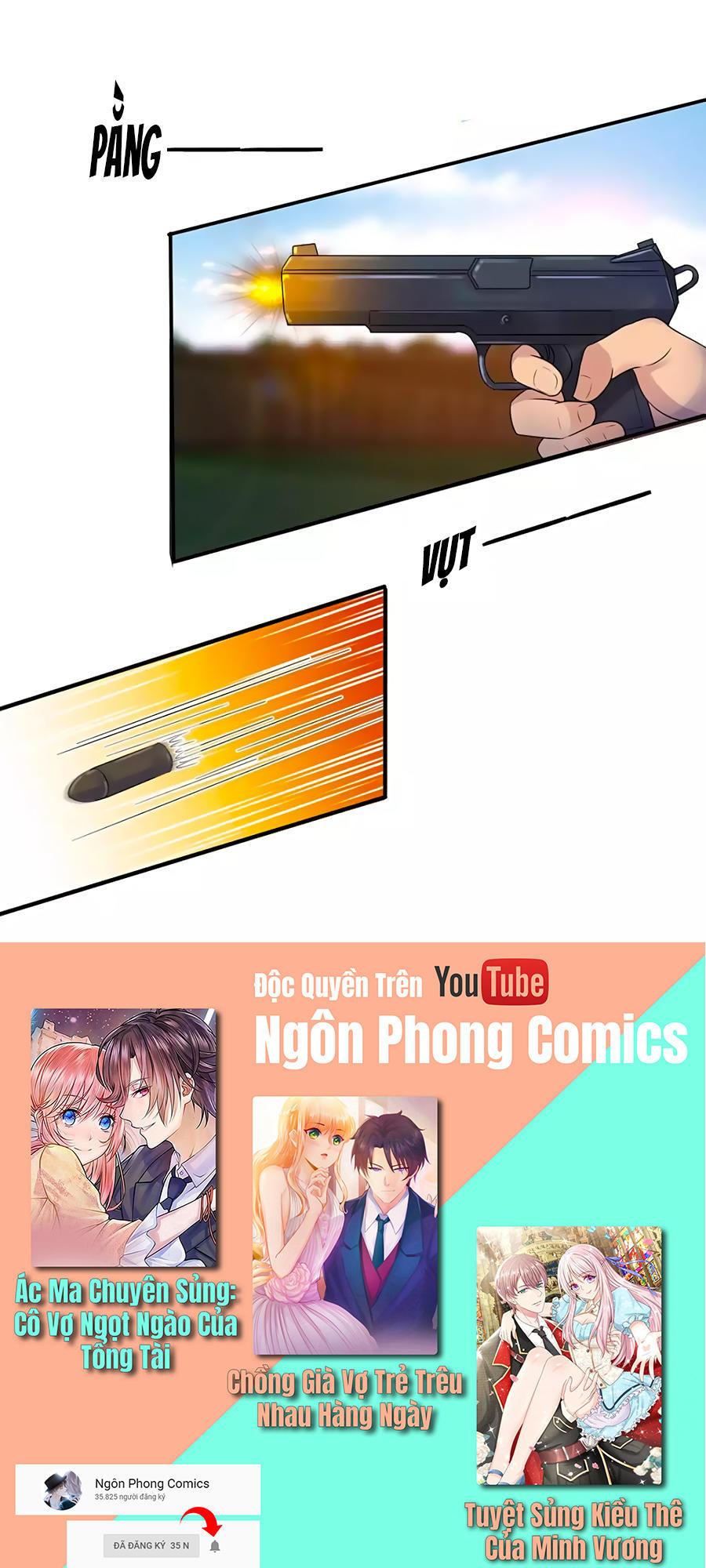 Tù Sủng Muốn Tạo Phản Của Thiếu Soái Bất Lương Chapter 4 - Trang 2