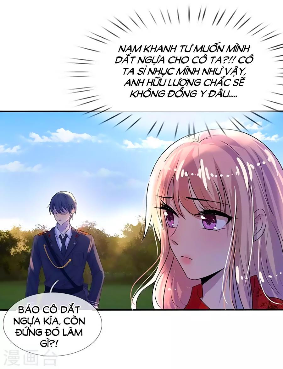 Tù Sủng Muốn Tạo Phản Của Thiếu Soái Bất Lương Chapter 4 - Trang 2