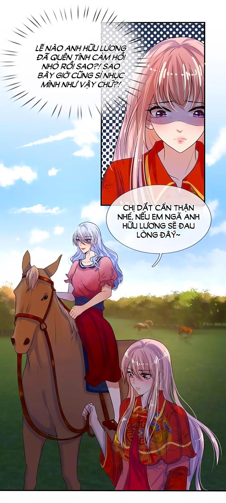 Tù Sủng Muốn Tạo Phản Của Thiếu Soái Bất Lương Chapter 4 - Trang 2