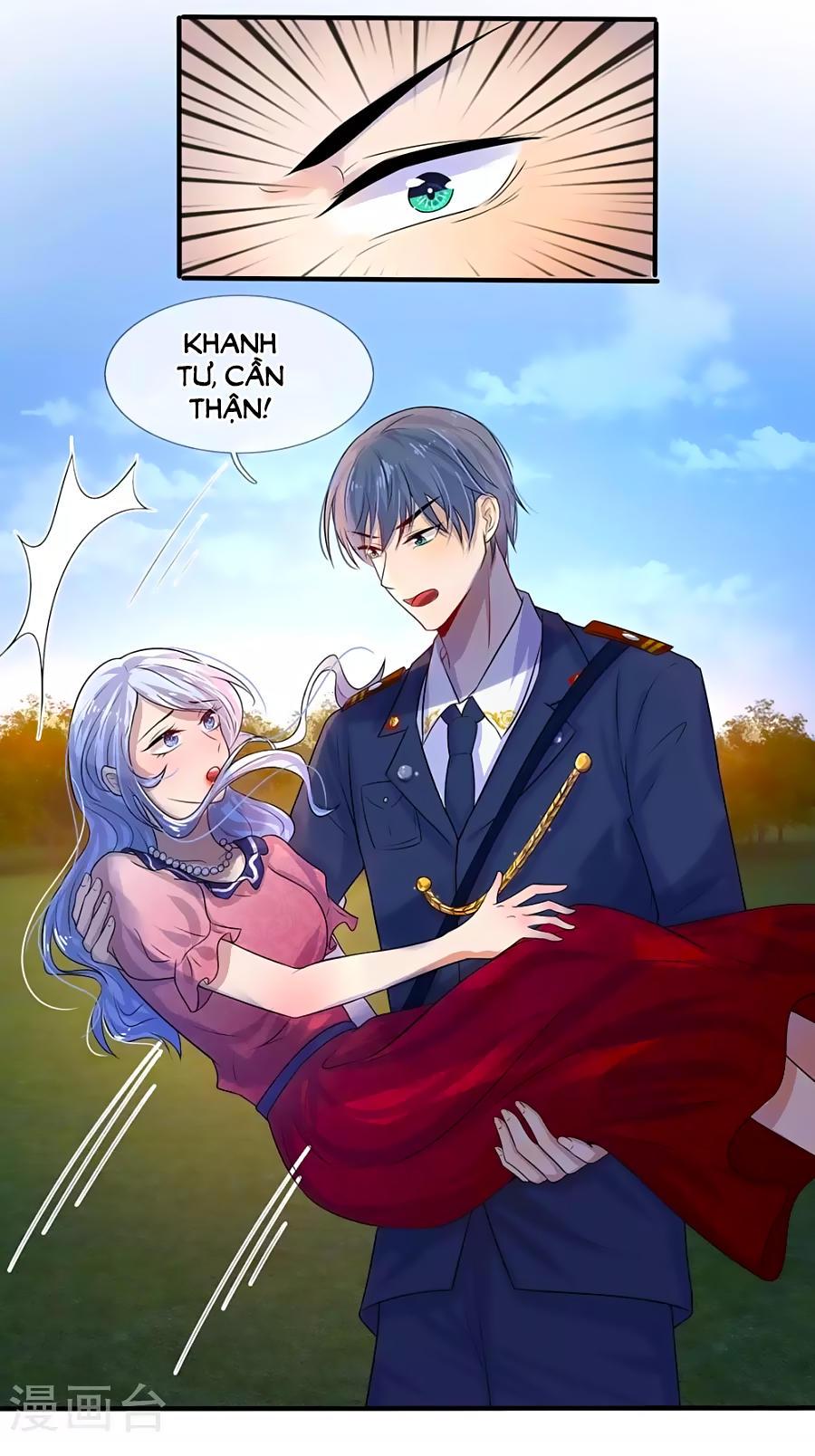 Tù Sủng Muốn Tạo Phản Của Thiếu Soái Bất Lương Chapter 4 - Trang 2