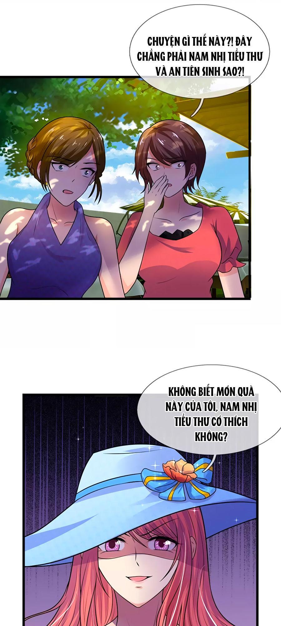 Tù Sủng Muốn Tạo Phản Của Thiếu Soái Bất Lương Chapter 40 - Trang 2
