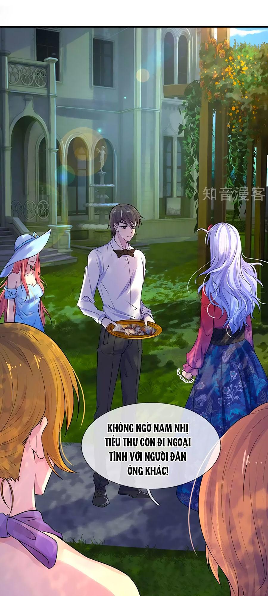 Tù Sủng Muốn Tạo Phản Của Thiếu Soái Bất Lương Chapter 40 - Trang 2