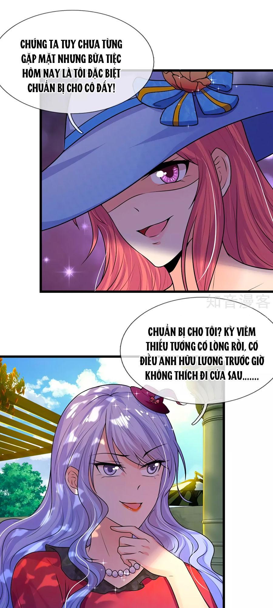 Tù Sủng Muốn Tạo Phản Của Thiếu Soái Bất Lương Chapter 40 - Trang 2