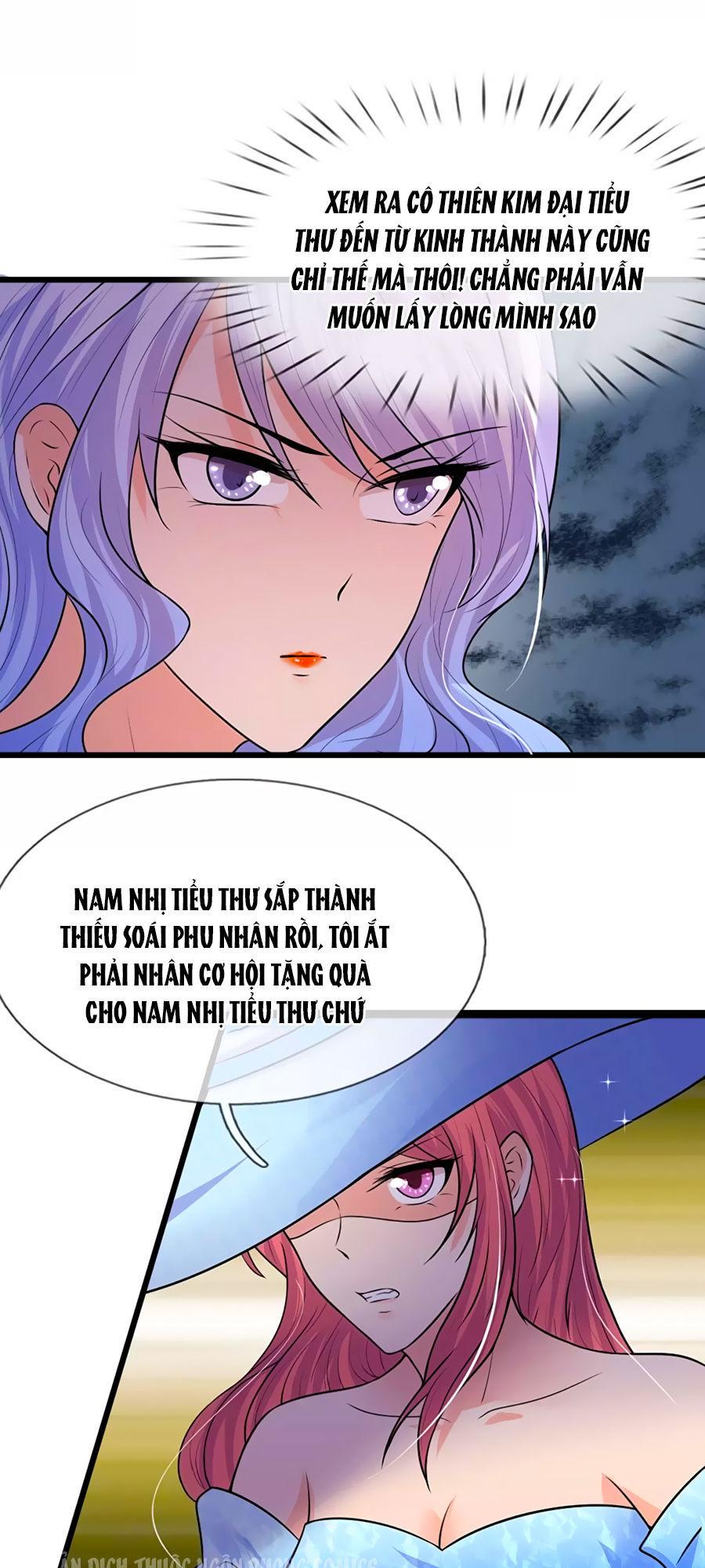 Tù Sủng Muốn Tạo Phản Của Thiếu Soái Bất Lương Chapter 40 - Trang 2