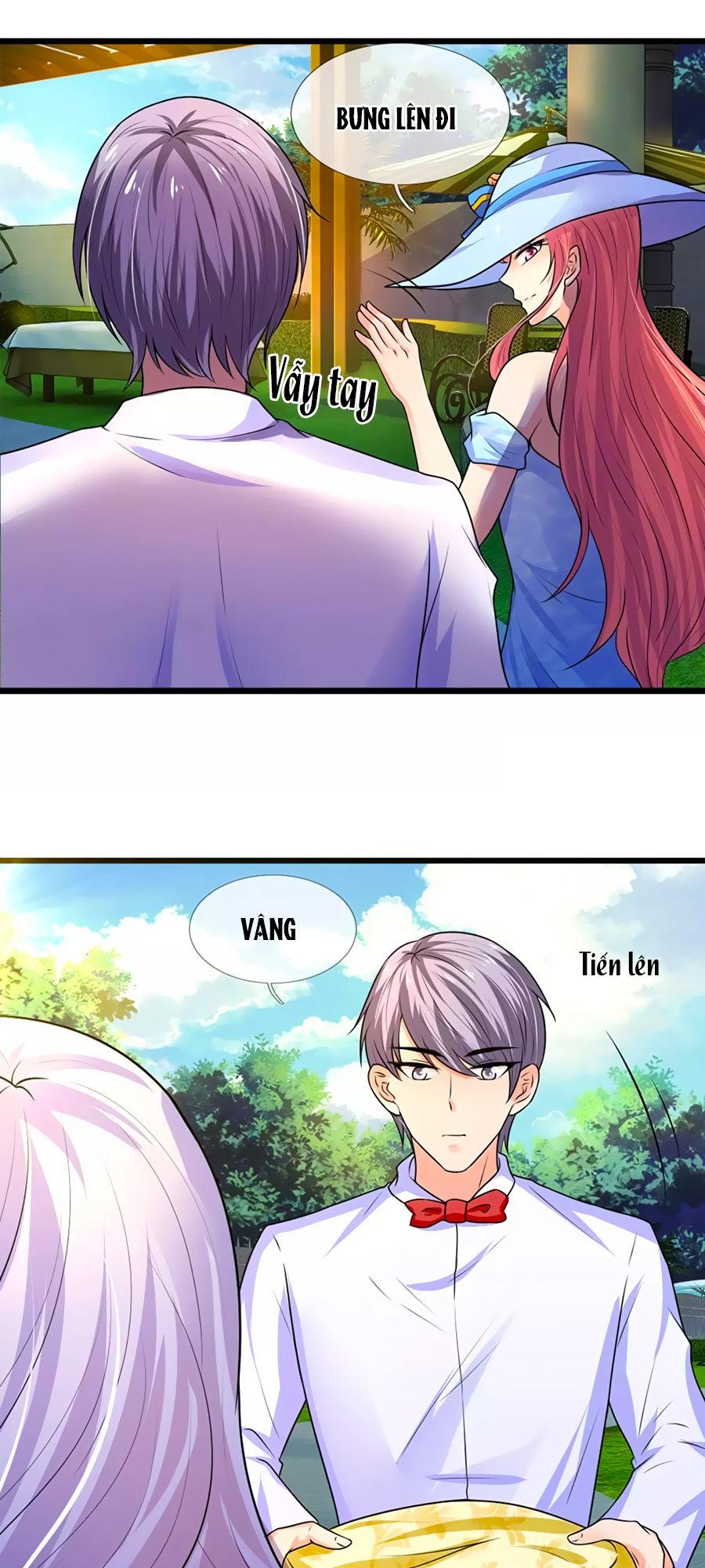 Tù Sủng Muốn Tạo Phản Của Thiếu Soái Bất Lương Chapter 40 - Trang 2