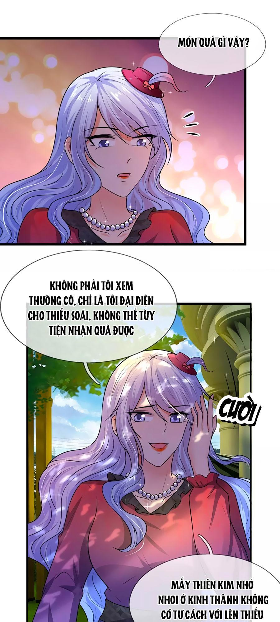 Tù Sủng Muốn Tạo Phản Của Thiếu Soái Bất Lương Chapter 40 - Trang 2