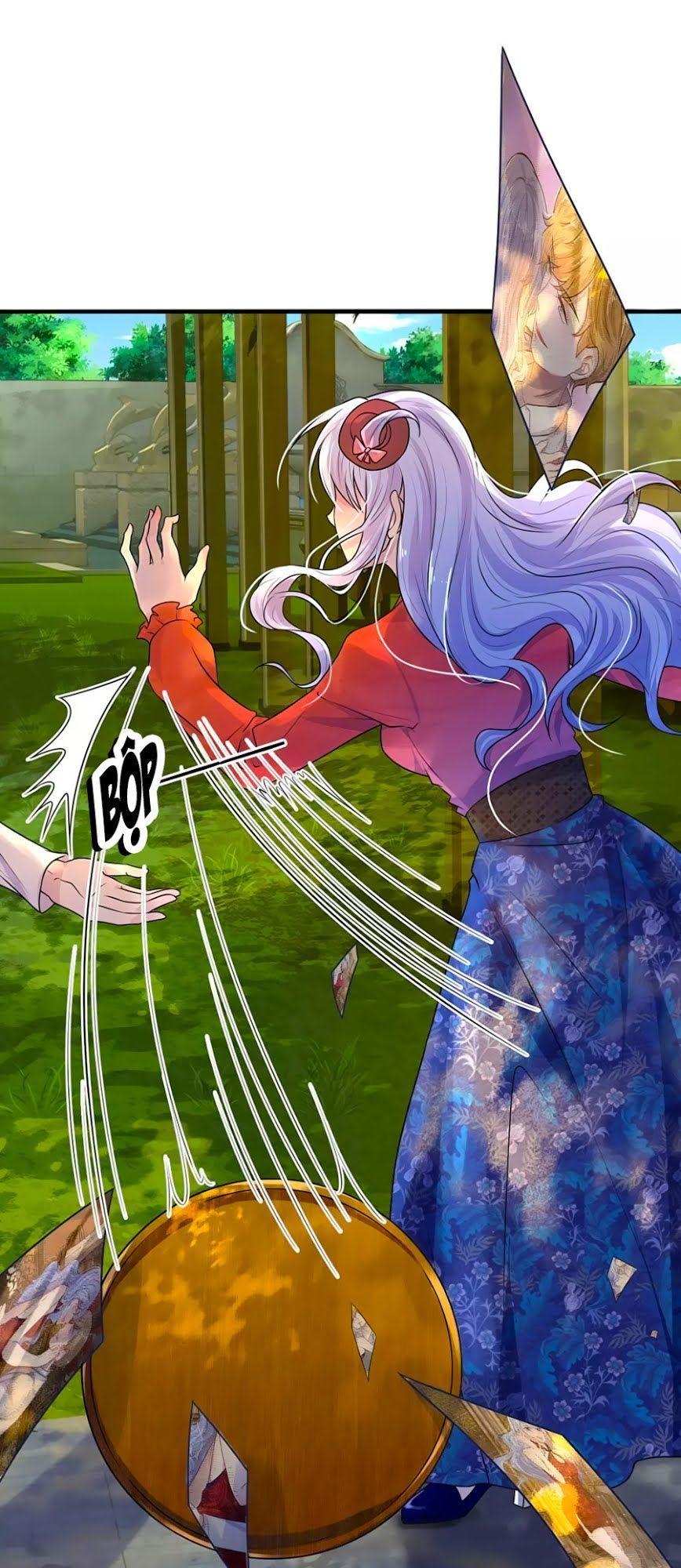 Tù Sủng Muốn Tạo Phản Của Thiếu Soái Bất Lương Chapter 41 - Trang 2