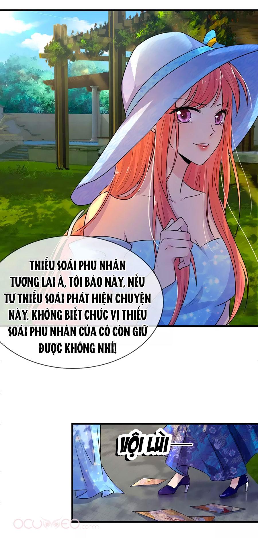 Tù Sủng Muốn Tạo Phản Của Thiếu Soái Bất Lương Chapter 41 - Trang 2
