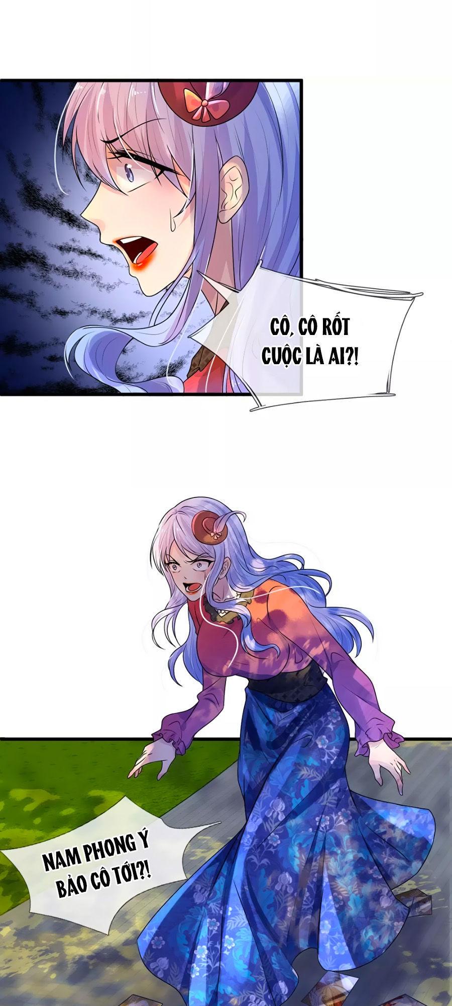 Tù Sủng Muốn Tạo Phản Của Thiếu Soái Bất Lương Chapter 41 - Trang 2