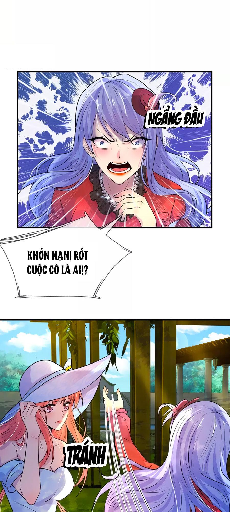 Tù Sủng Muốn Tạo Phản Của Thiếu Soái Bất Lương Chapter 41 - Trang 2