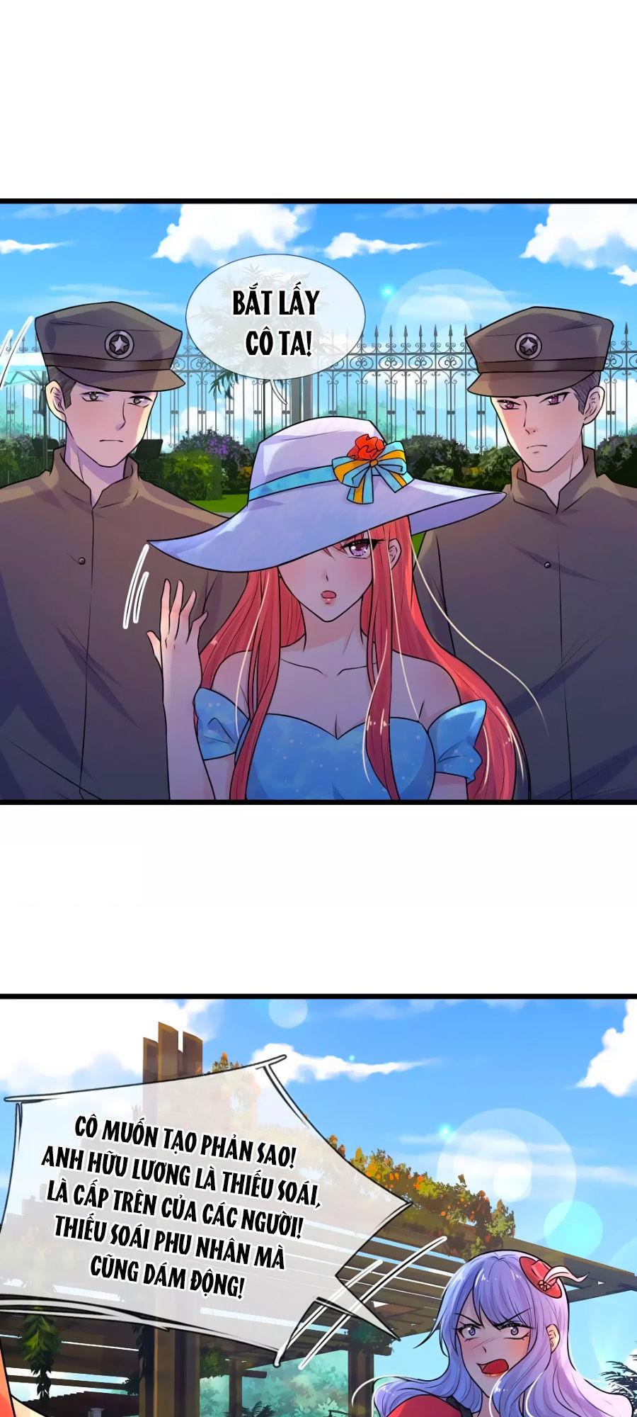 Tù Sủng Muốn Tạo Phản Của Thiếu Soái Bất Lương Chapter 41 - Trang 2