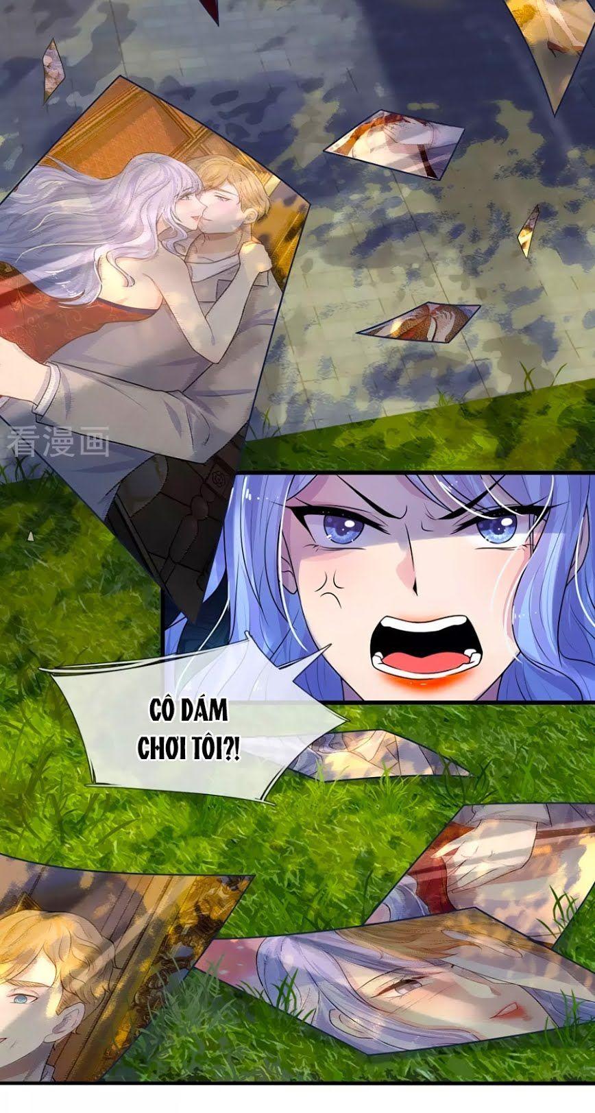 Tù Sủng Muốn Tạo Phản Của Thiếu Soái Bất Lương Chapter 41 - Trang 2