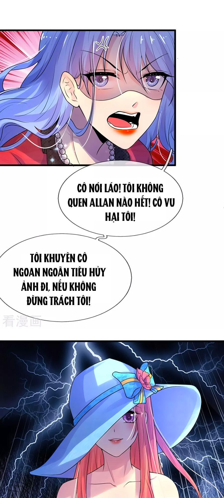 Tù Sủng Muốn Tạo Phản Của Thiếu Soái Bất Lương Chapter 41 - Trang 2