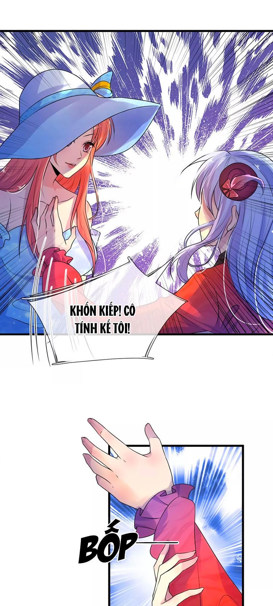 Tù Sủng Muốn Tạo Phản Của Thiếu Soái Bất Lương Chapter 41 - Trang 2