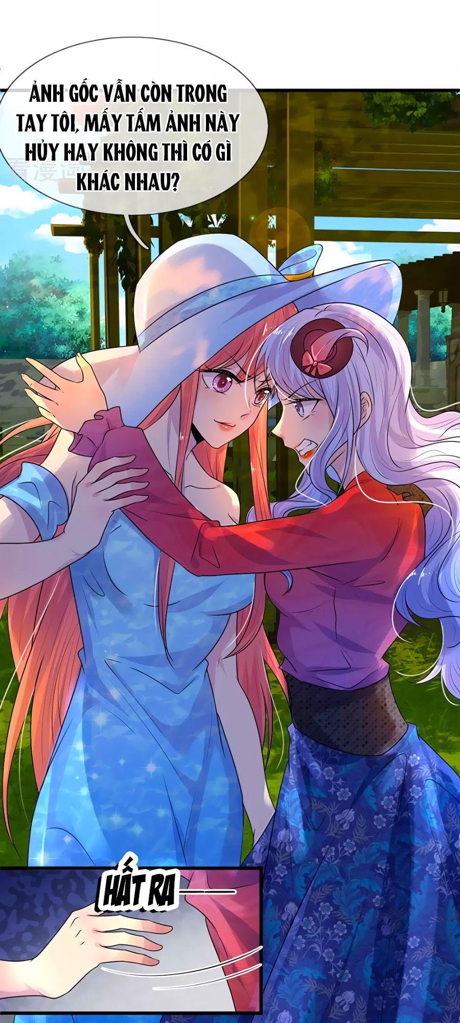 Tù Sủng Muốn Tạo Phản Của Thiếu Soái Bất Lương Chapter 41 - Trang 2