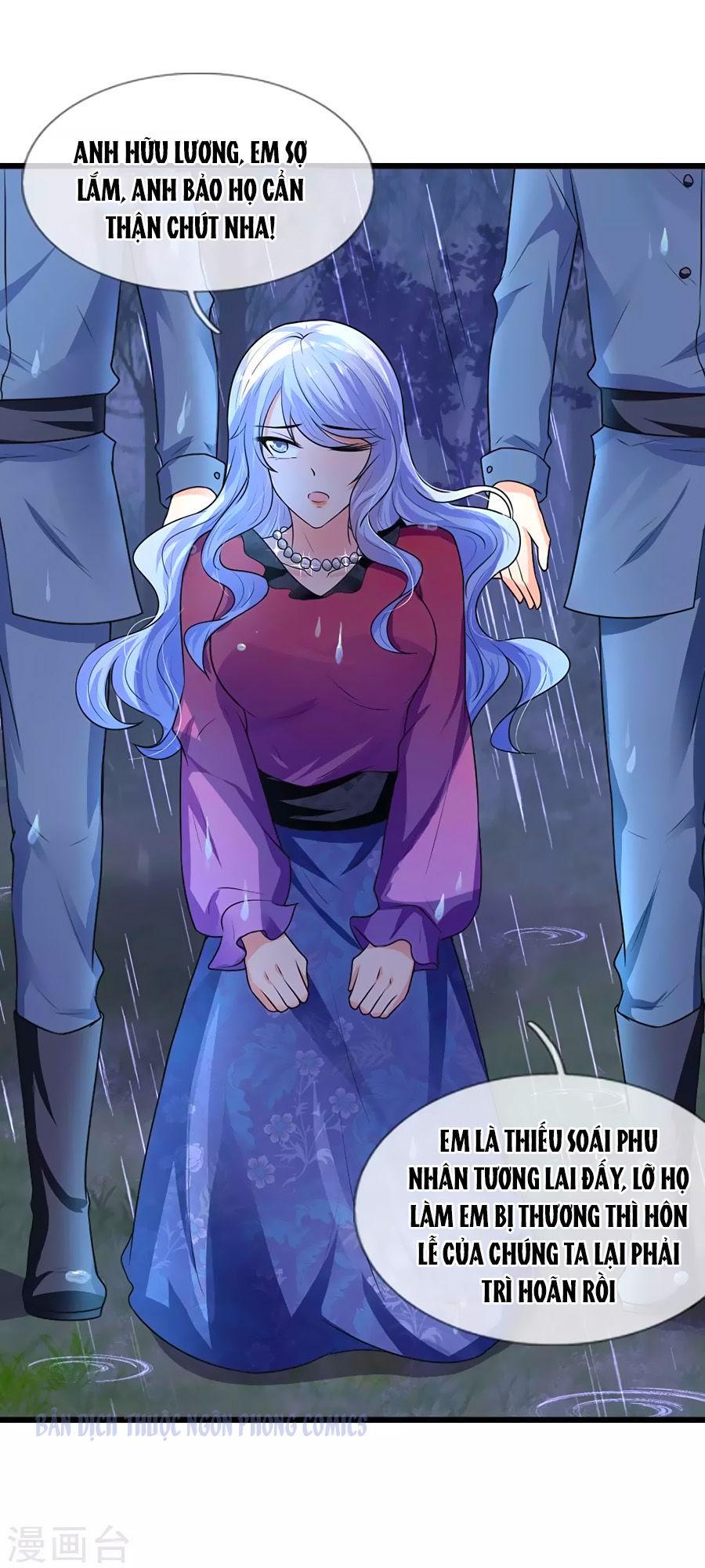 Tù Sủng Muốn Tạo Phản Của Thiếu Soái Bất Lương Chapter 44 - Trang 2