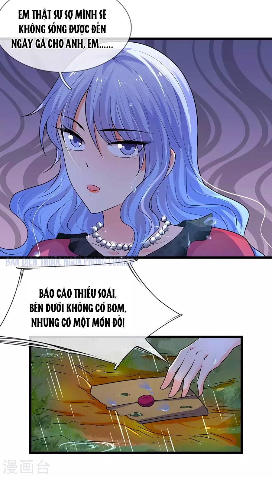 Tù Sủng Muốn Tạo Phản Của Thiếu Soái Bất Lương Chapter 44 - Trang 2