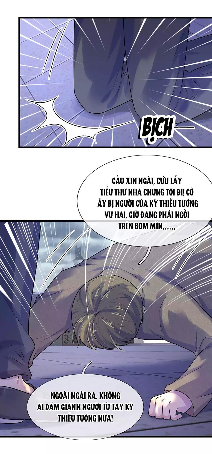 Tù Sủng Muốn Tạo Phản Của Thiếu Soái Bất Lương Chapter 44 - Trang 2