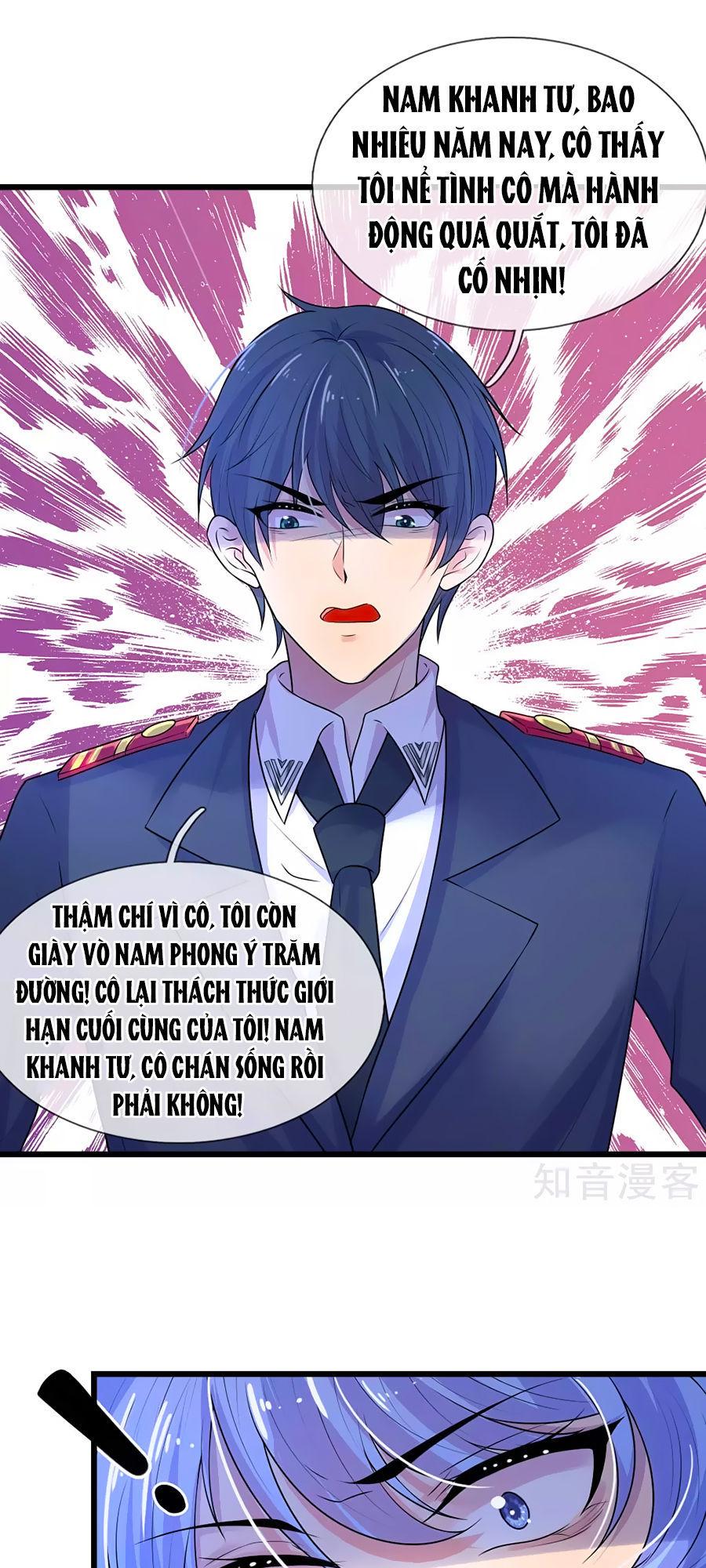 Tù Sủng Muốn Tạo Phản Của Thiếu Soái Bất Lương Chapter 45 - Trang 2