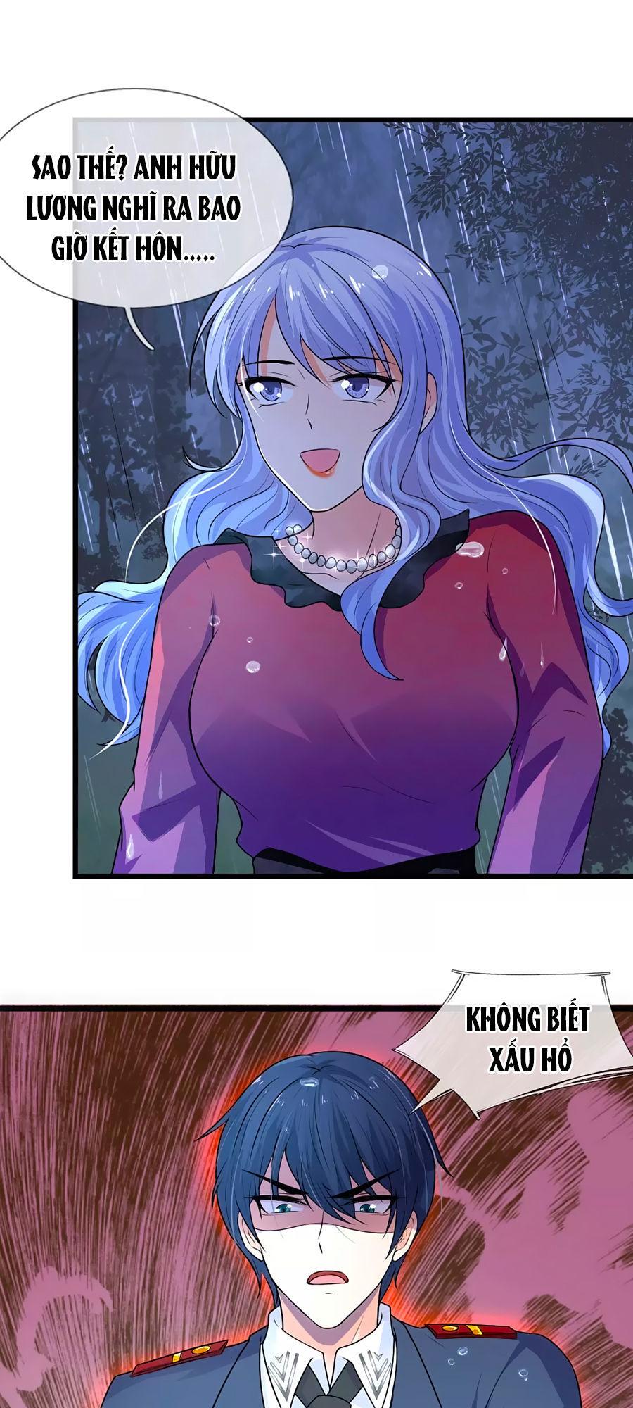 Tù Sủng Muốn Tạo Phản Của Thiếu Soái Bất Lương Chapter 45 - Trang 2